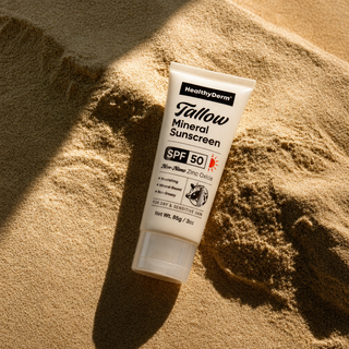 Mineral Sunscreen for Mature Skin: What to Look For