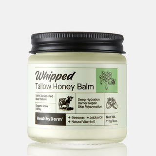 Tallow Honey Balm