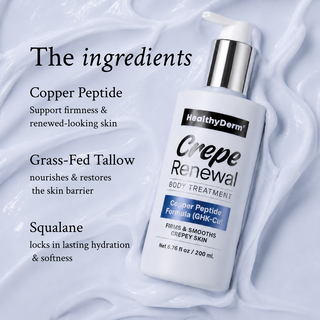 Crepe Renewal Body Treatment