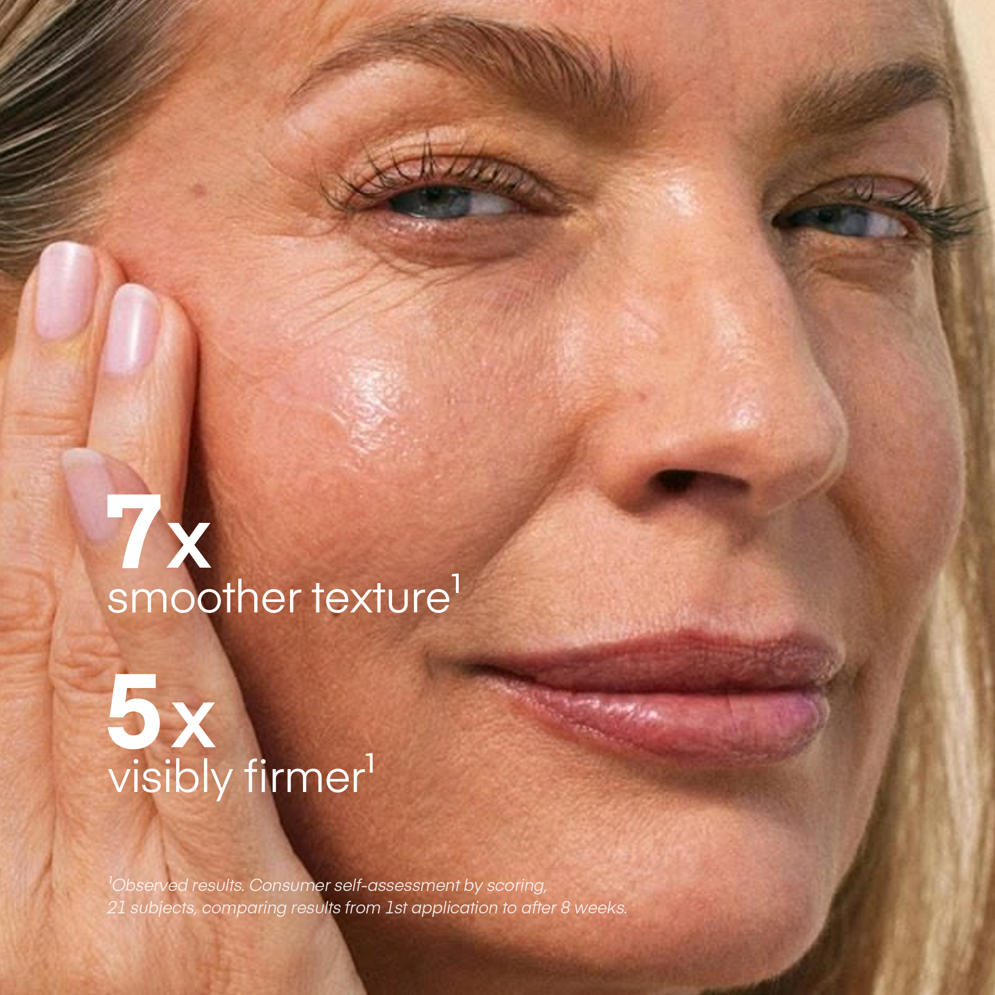 ghk cu skin tightening before and after Copper Peptide After: GHK-Cu Results GHK-CU Copper Peptide Whipped Tallow