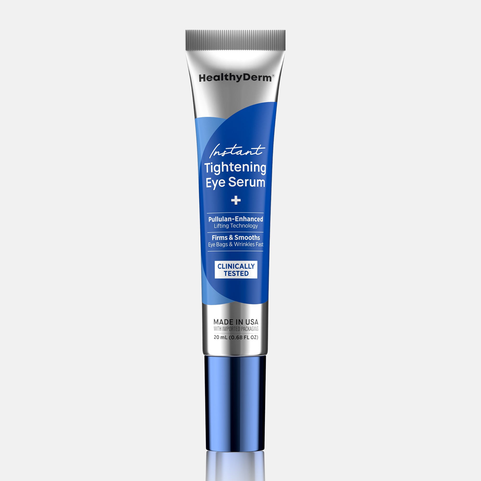 Instant Tightening Eye Serum - instant tightening eye serum for bags | Under-eye lift, smooths puffiness, lasts 12 hours HealthyDerm Instant Tightening Eye Serum - instant tightening eye serum for bags | Under-eye lift, smooths puffiness, lasts 12 hours HealthyDerm