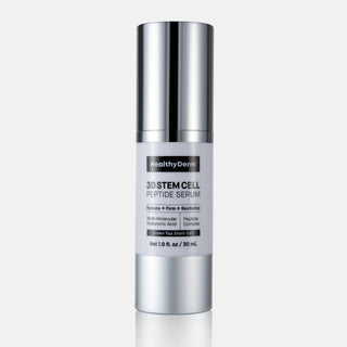 3D STEM CELL PEPTIDE SERUM
