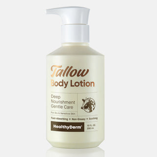 Tallow Body Lotion