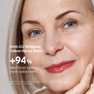 The Complete Tallow System for Mature Skin