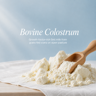 Copper Peptide Colostrum Tallow Honey Balm