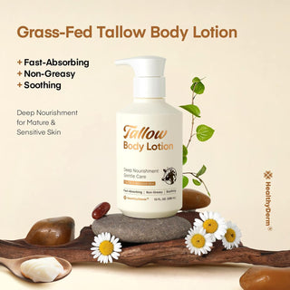 Tallow Body Lotion