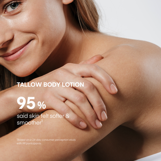 The Complete Tallow System for Mature Skin
