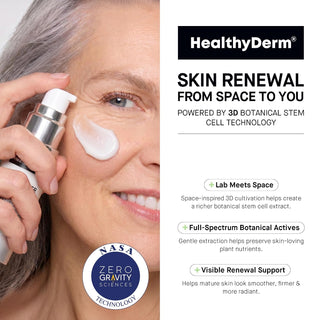3D STEM CELL PEPTIDE SERUM