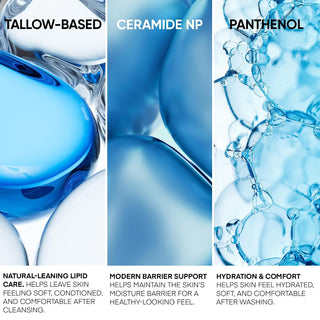 Hydrating Facial Cleanser with Tallow