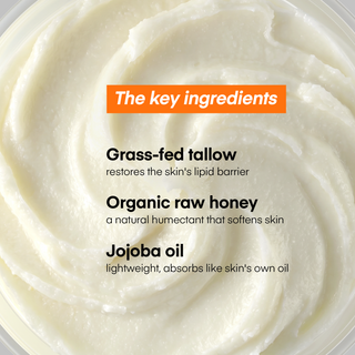 Tallow Honey Balm