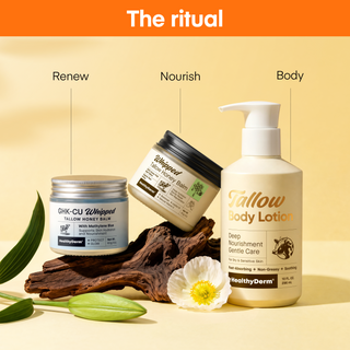 Tallow Honey Balm