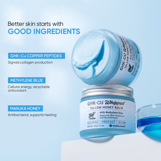 The Complete Tallow System for Mature Skin