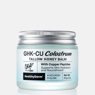 Copper Peptide Colostrum Tallow Honey Balm