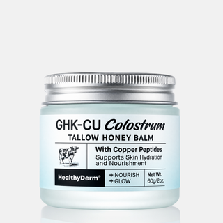 Copper Peptide Colostrum Tallow Honey Balm