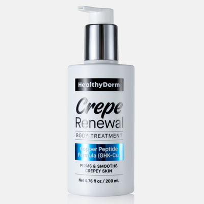 Crepe Renewal Body Treatment