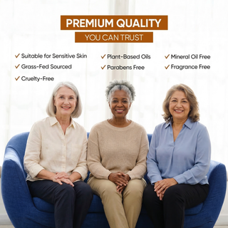 The Complete Tallow System for Mature Skin