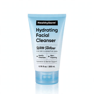 Hydrating Facial Cleanser with Tallow