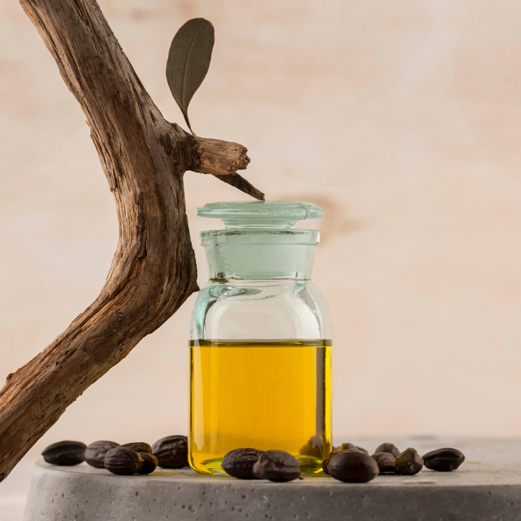 Cold-Pressed Jojoba