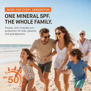 Tallow Mineral Sunscreen SPF 50